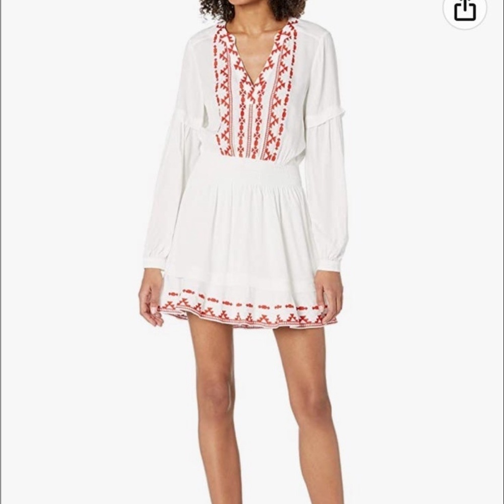 Parker Women's Embroidered Arlington Dress